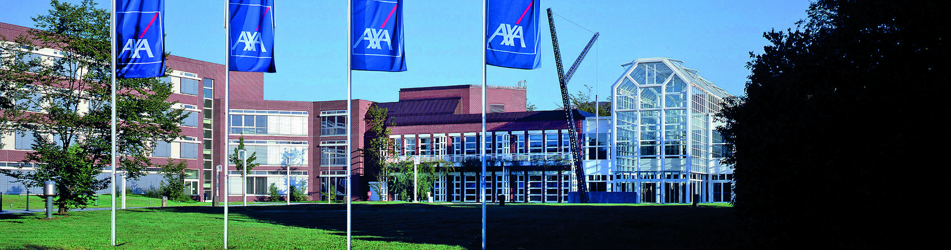 SEW AXA Konzern AG