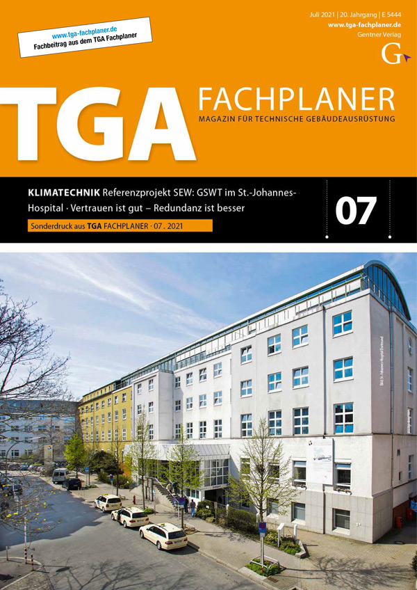 TGA Sonderdruck