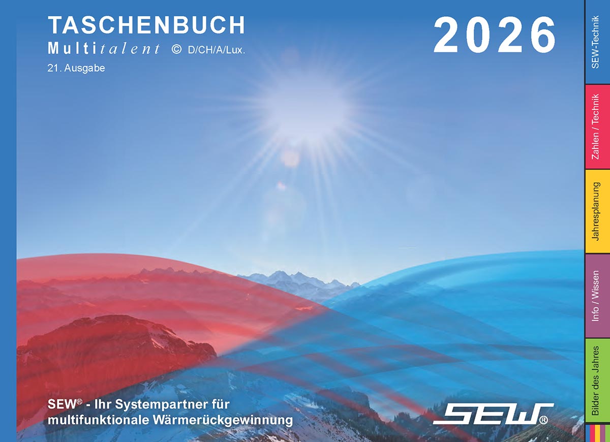 Taschenbuch Multitalent 2025