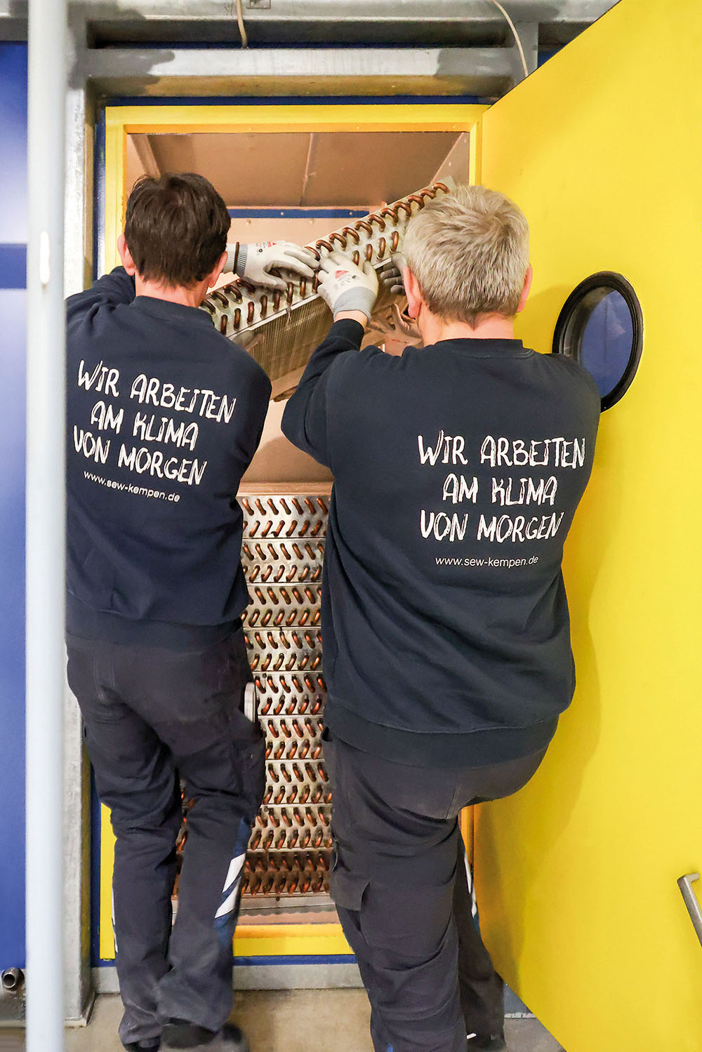 Charite_Einbau GSWT_1